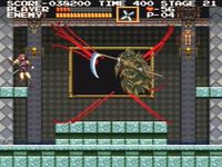 Castlevania Chronicles sur Sony Playstation